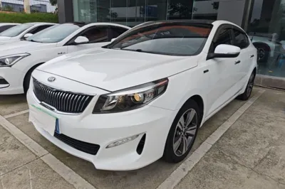 Kia K3 (Kai Shen)