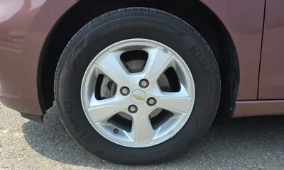 ChevroletGMDaewoo Spark
