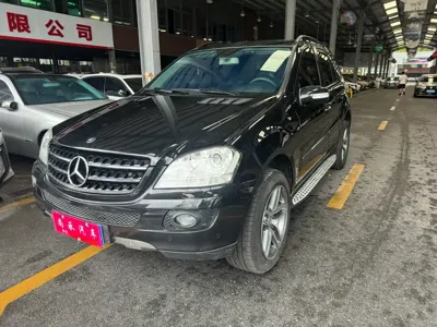 Mercedes-Benz M-Class