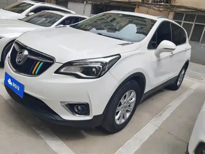 Buick Envision Plus