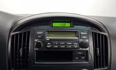 Hyundai Starex