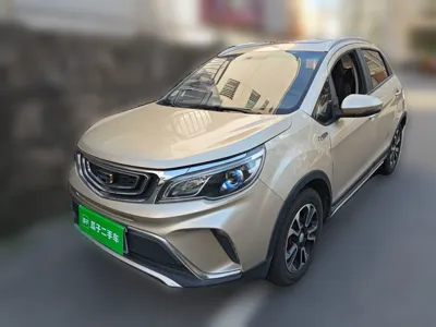 Geely Auto Vision X3