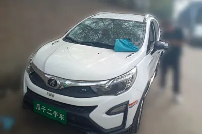 BYD Yuan