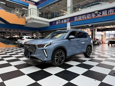 GAC Motor GS4 Plus
