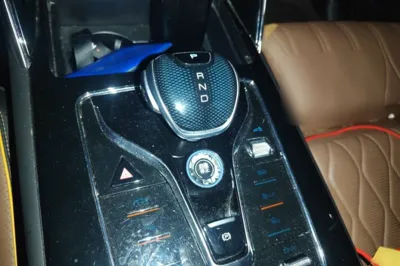 BYD Tang New Energy