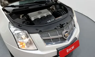 Cadillac SRX