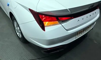 Hyundai Avante
