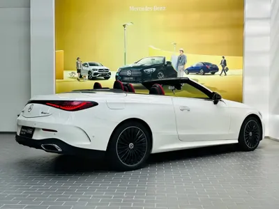 Mercedes-Benz CLE