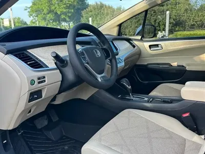 Honda Jade