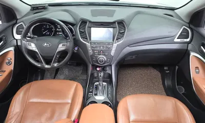 Hyundai Santafe