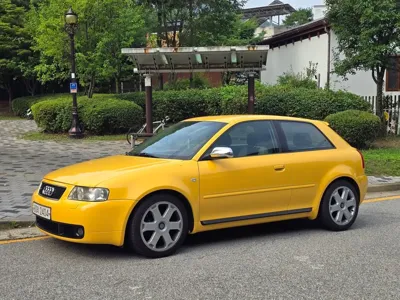 Audi S3