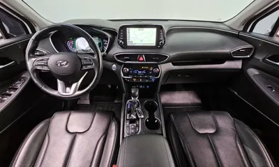 Hyundai Santafe
