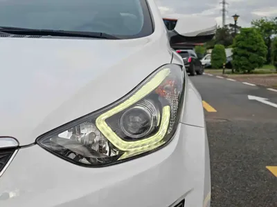 Hyundai Elantra Langdong