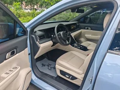Li Auto Li ONE