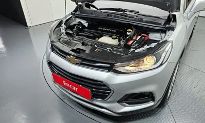 ChevroletGMDaewoo Trax