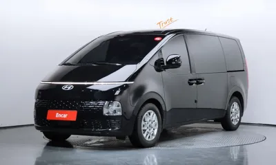 Hyundai Staria