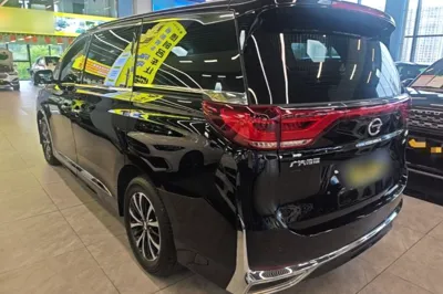 GAC Trumpchi M8