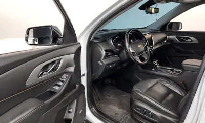 ChevroletGMDaewoo Traverse