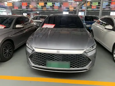 BYD Qin Plus