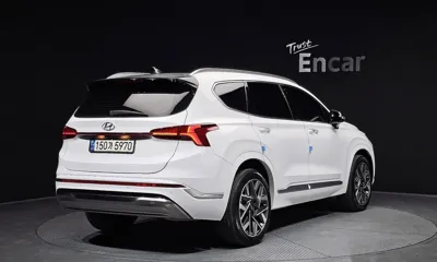 Hyundai Santafe