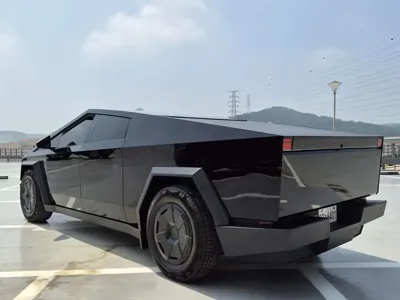 Tesla Cybertruck