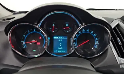 ChevroletGMDaewoo Cruze