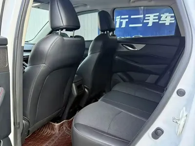Changan CS35PLUS