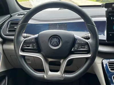 BYD Qin Plus