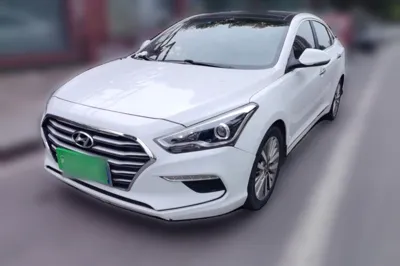 Hyundai Mistra