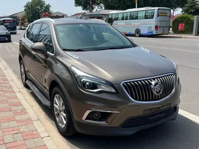 Buick Envision Plus