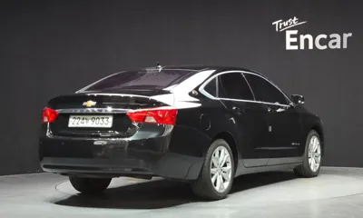 ChevroletGMDaewoo Impala