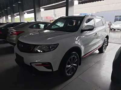 Geely Boyue