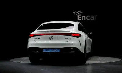 Mercedes-Benz EQS
