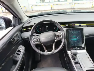 Roewe RX5 New Energy
