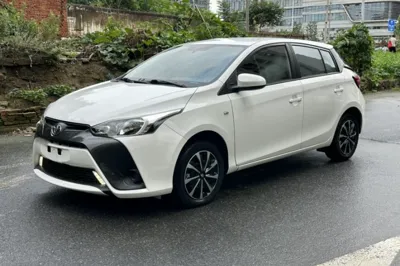 Toyota YARiS L Zhi Xuan