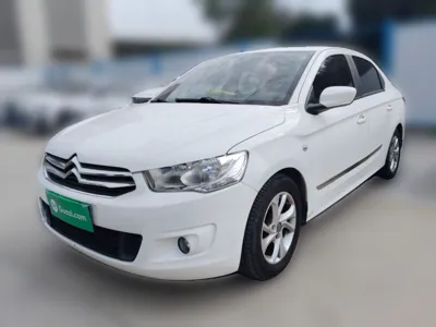 Citroen Elysee