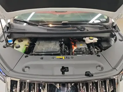 GAC Motor Trumpchi E9