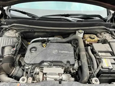 Buick Envision Plus