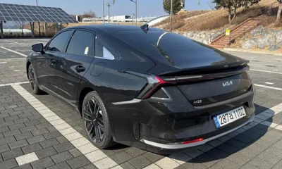 Kia K8