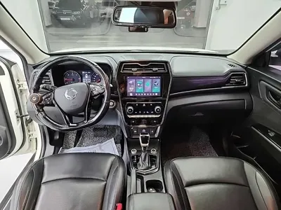 KG_Mobility_Ssangyong TIBOLI