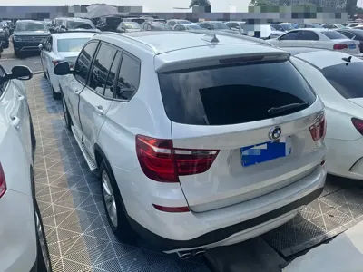 BMW X3 (Import)