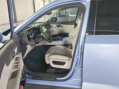 GAC Motor Trumpchi GS8