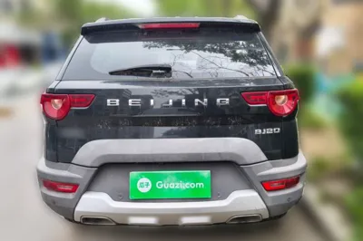 BAIC Off-Road BJ20