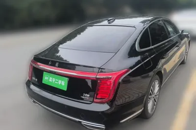 Hongqi H9