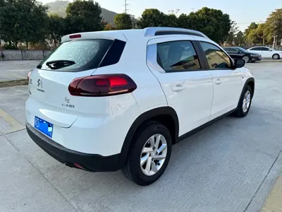 Citroen C3-XR