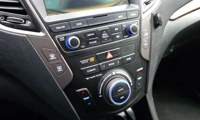 Hyundai Santafe