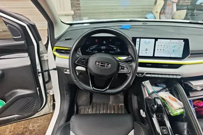 Geely Auto Coolray