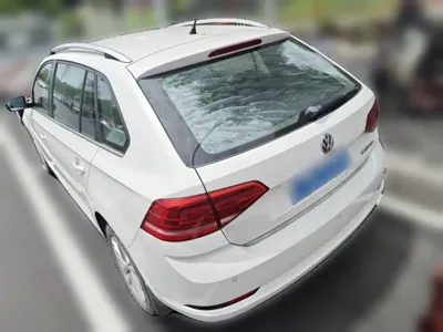 Volkswagen Santana
