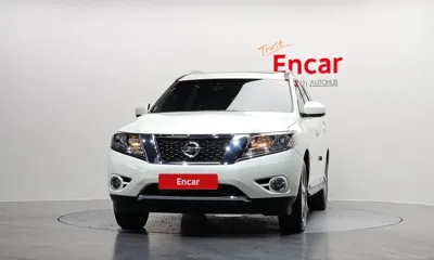Nissan Pathfinder
