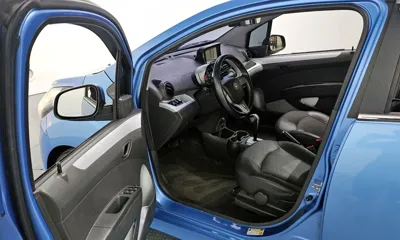 ChevroletGMDaewoo Spark